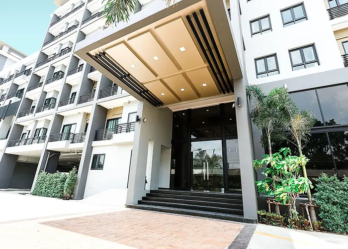绿点公寓酒店