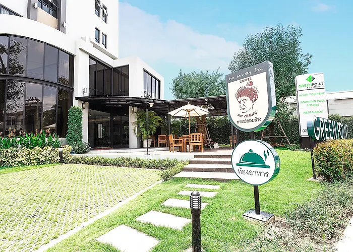 绿点公寓酒店 曼谷
