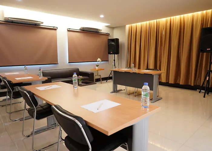 绿点公寓酒店 酒店