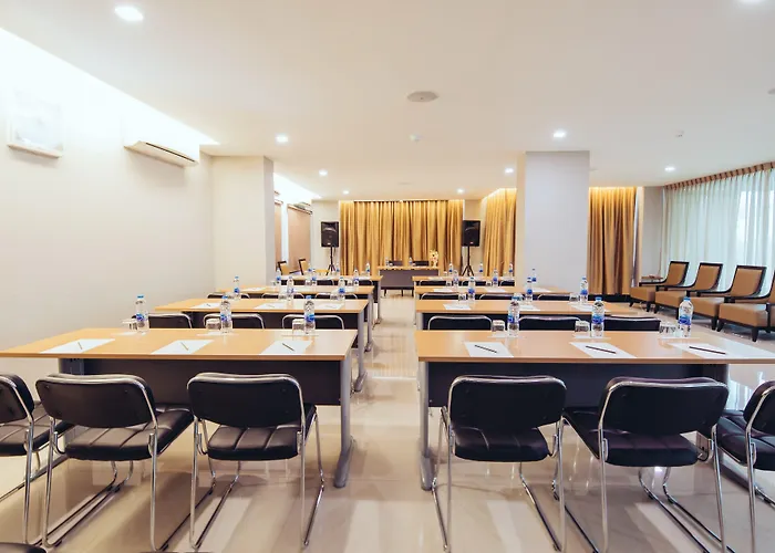 绿点公寓酒店 酒店