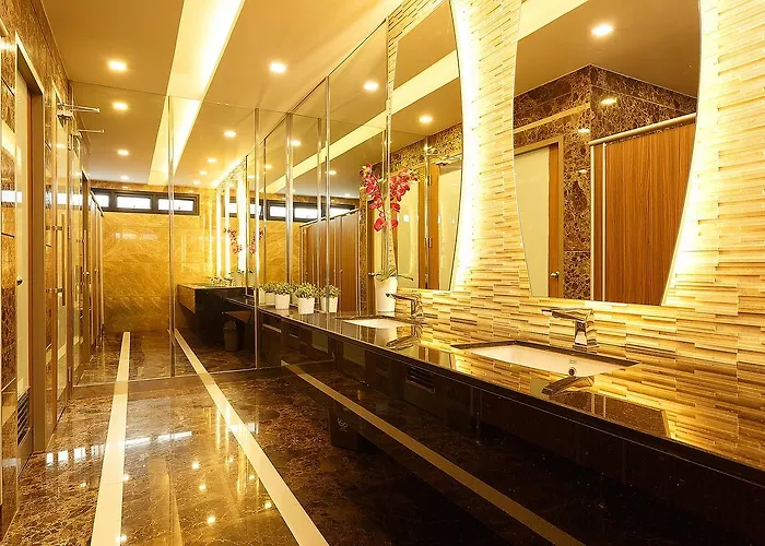 绿点公寓酒店 3* 曼谷