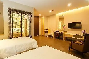 绿点公寓酒店 3* 曼谷