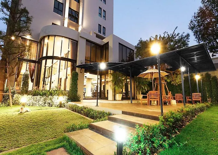 酒店 绿点公寓酒店 3*