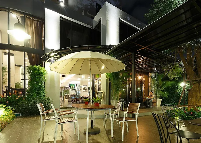 绿点公寓酒店